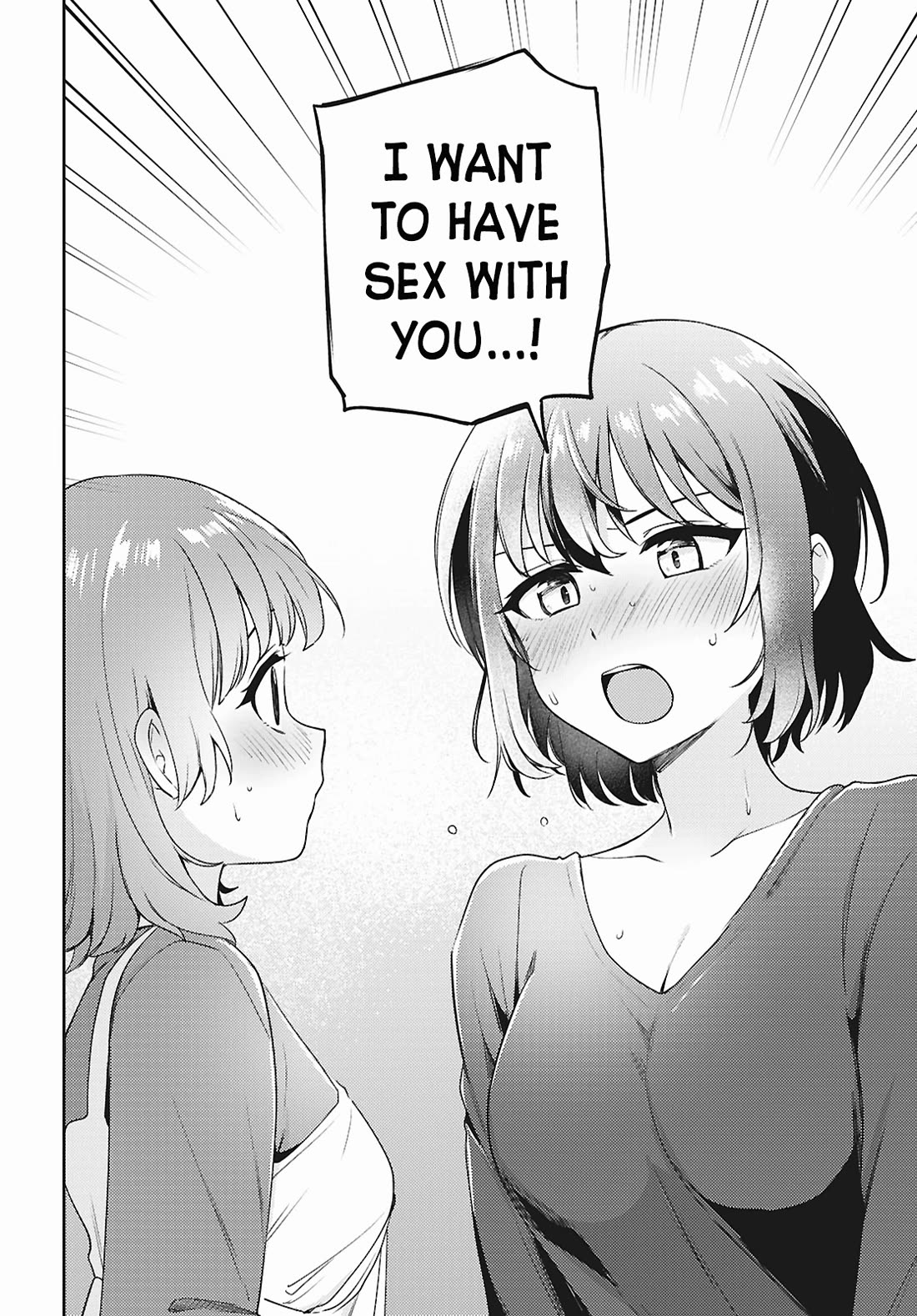 Asumi-chan is interested in Lesbian Brothels! Chapter 35 page 24 - Chapter 35