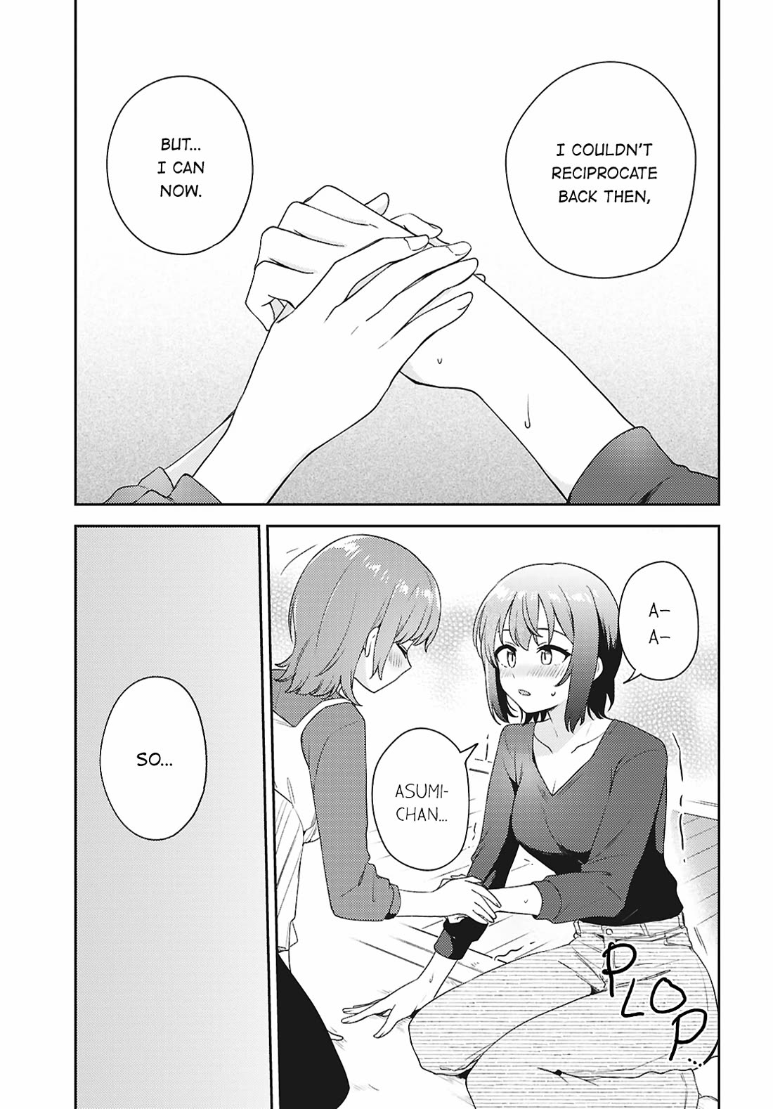 Asumi-chan is interested in Lesbian Brothels! Chapter 35 page 27 - Chapter 35
