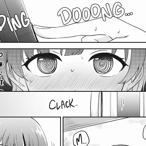 Asumi-chan is interested in Lesbian Brothels! Chapter 35 cover