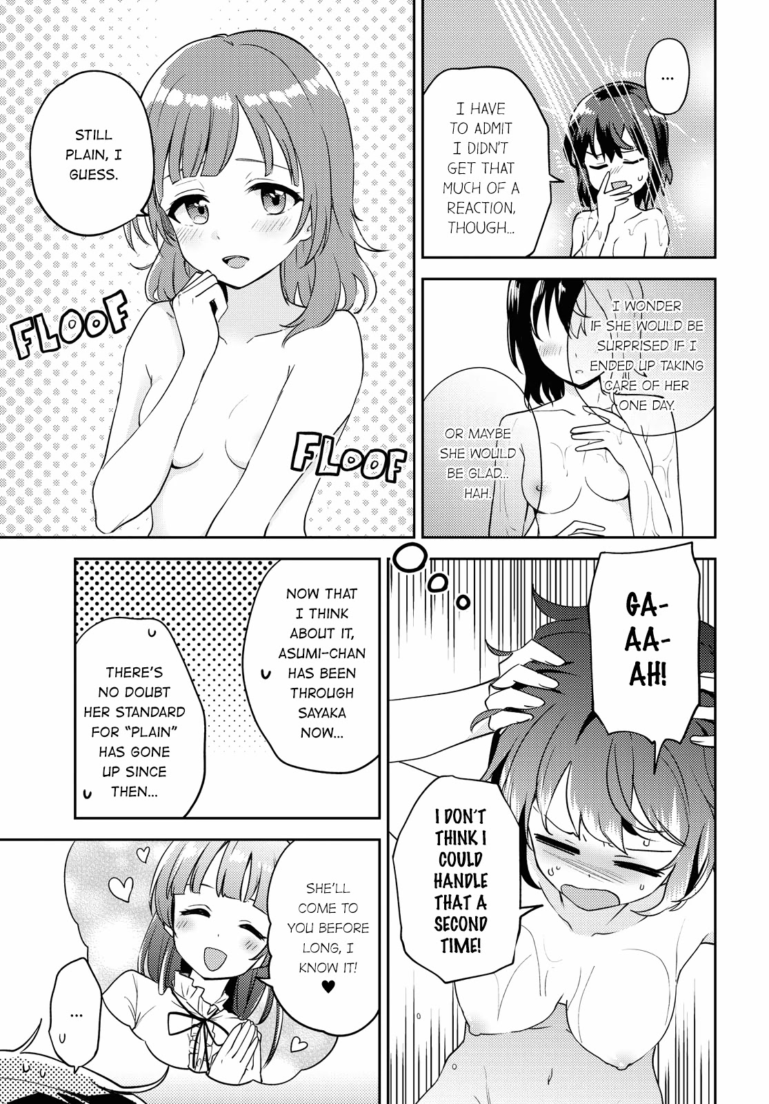 Asumi-chan is interested in Lesbian Brothels! Chapter 5 page 27 - Chapter 5