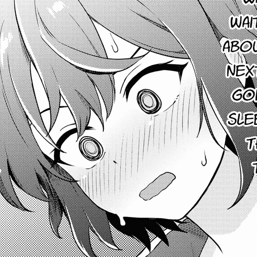 Asumi-chan is interested in Lesbian Brothels! Chapter 6 cover