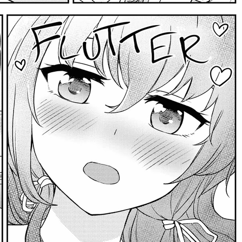 Asumi-chan is interested in Lesbian Brothels! Chapter 7 cover