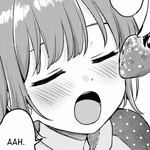 Asumi-chan is interested in Lesbian Brothels! Chapter 9.1: Volume 2 Extras cover