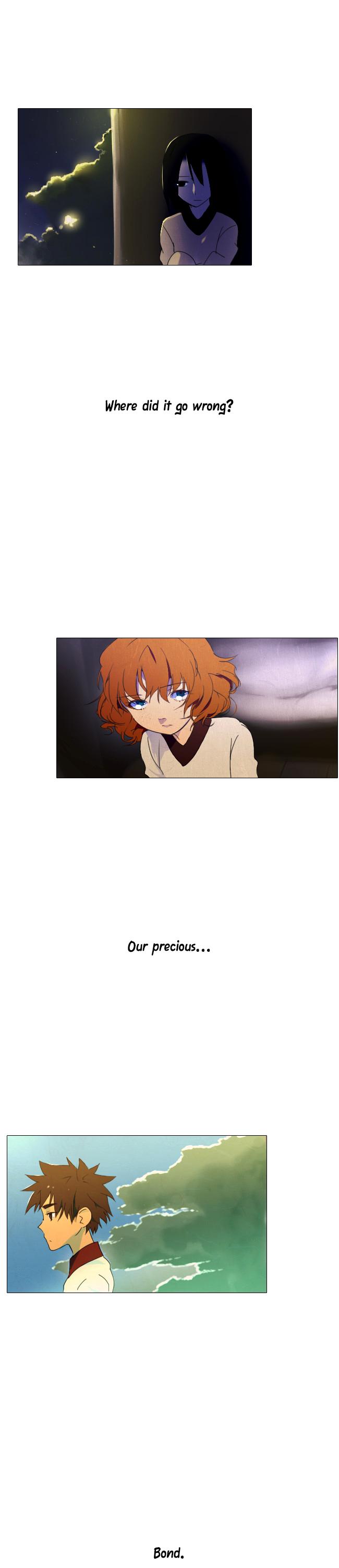 Asura: Destiny Chapter 0.2 page 1 - Chapter 0 v2 : Prologue