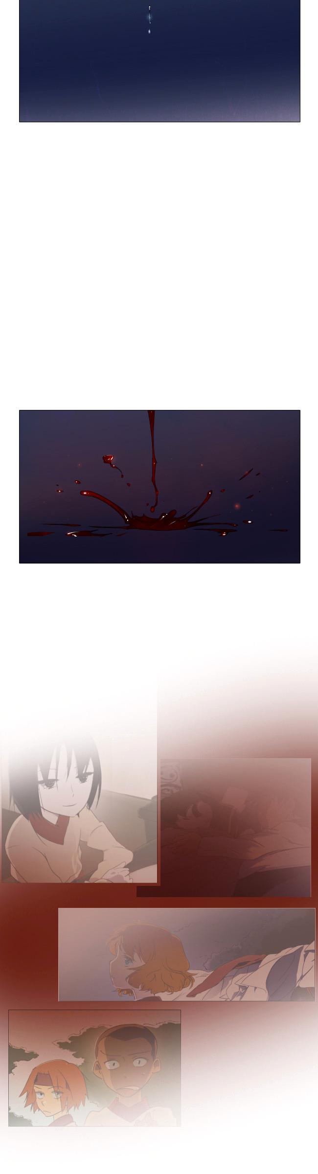 Asura: Destiny Chapter 0.2 page 3 - Chapter 0 v2 : Prologue
