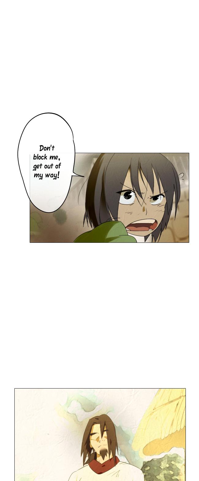 Asura: Destiny Chapter 0.2 page 5 - Chapter 0 v2 : Prologue