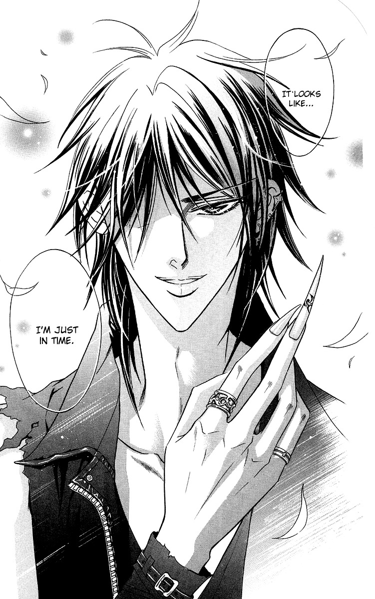 Asura (Nakamura Rie) Chapter 1.1 page 23 - Vol.1 Chapter 1