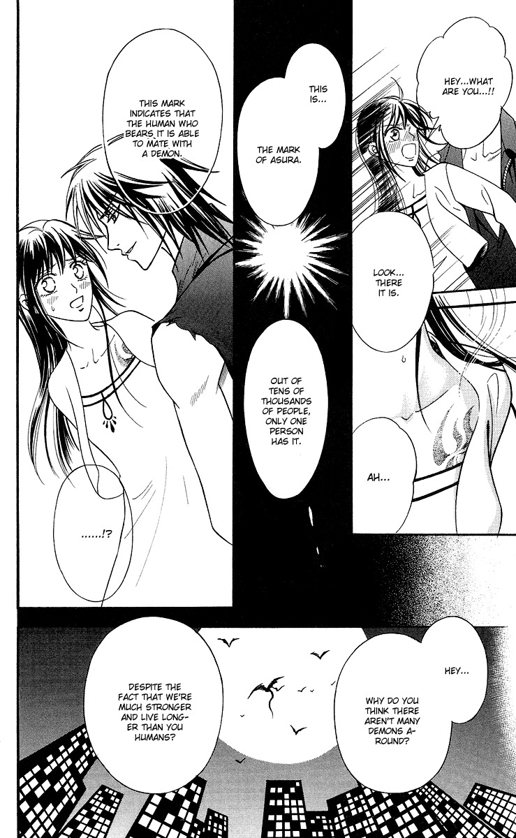 Asura (Nakamura Rie) Chapter 1.1 page 38 - Vol.1 Chapter 1