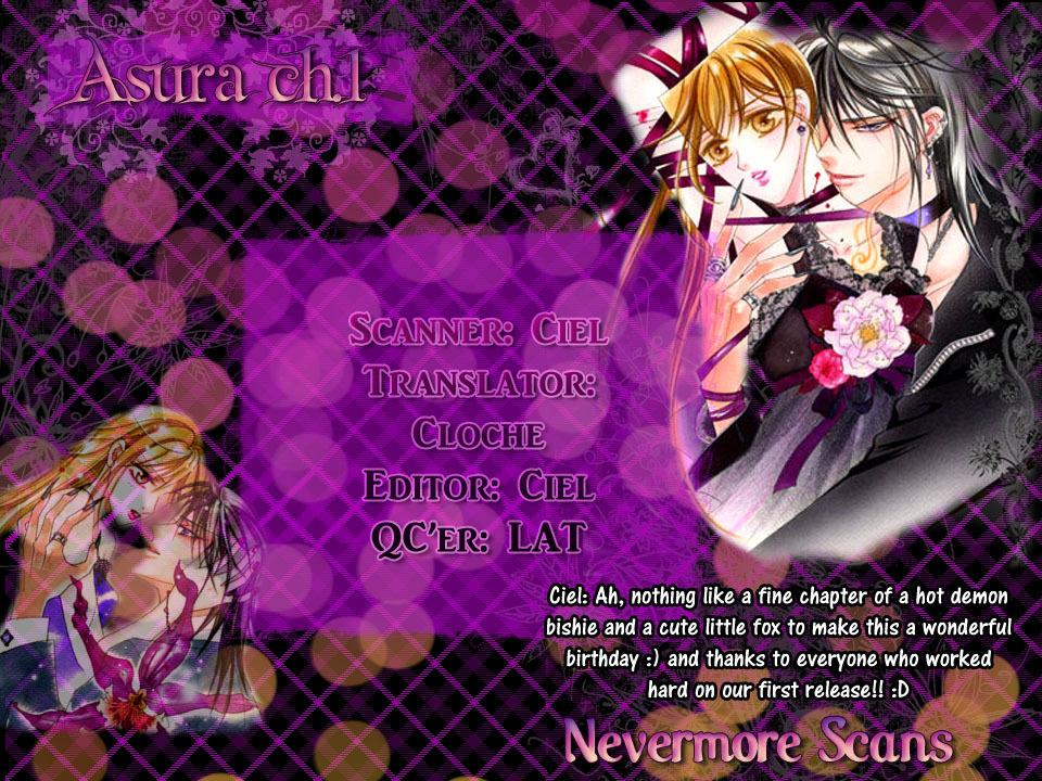 Asura (Nakamura Rie) Chapter 1.1 page 67 - Vol.1 Chapter 1