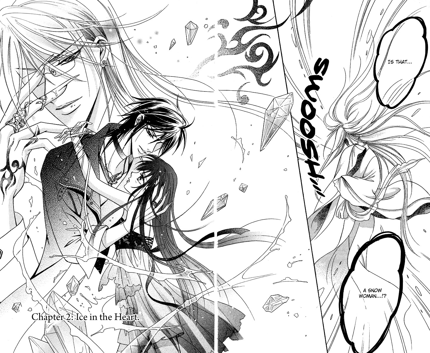 Asura (Nakamura Rie) Chapter 1.2 page 2 - Vol.1 Chapter 2