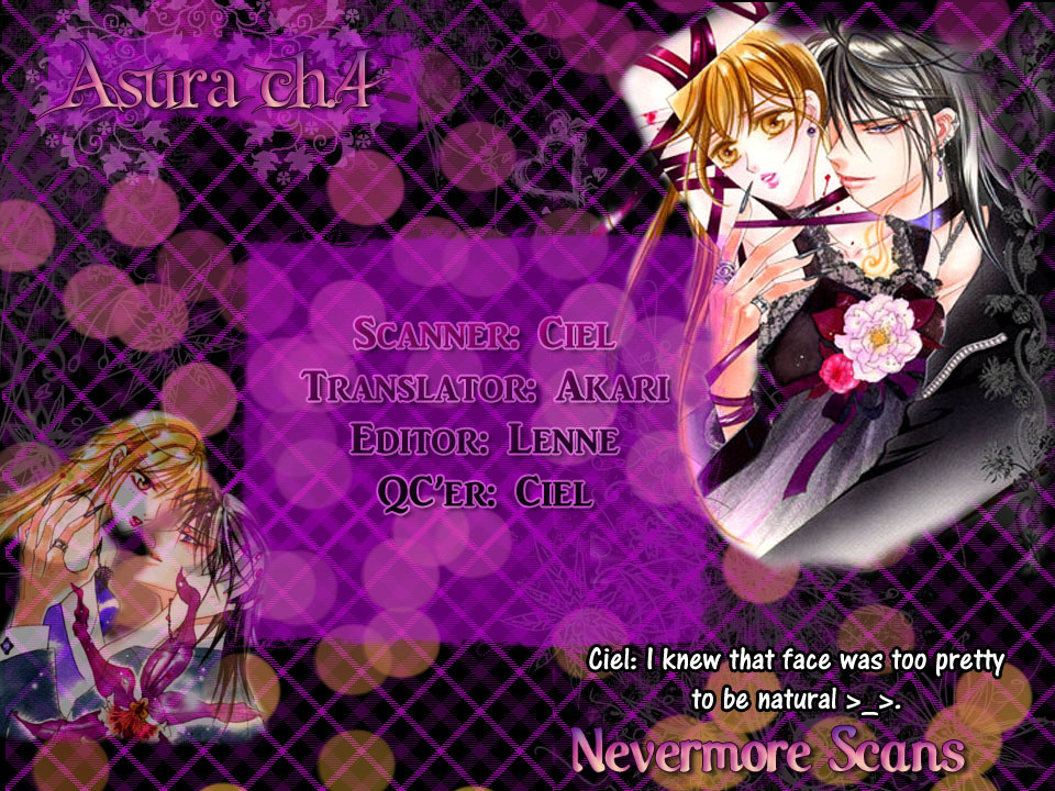 Asura (Nakamura Rie) Chapter 2.3 page 3 - Vol.2 Chapter 3