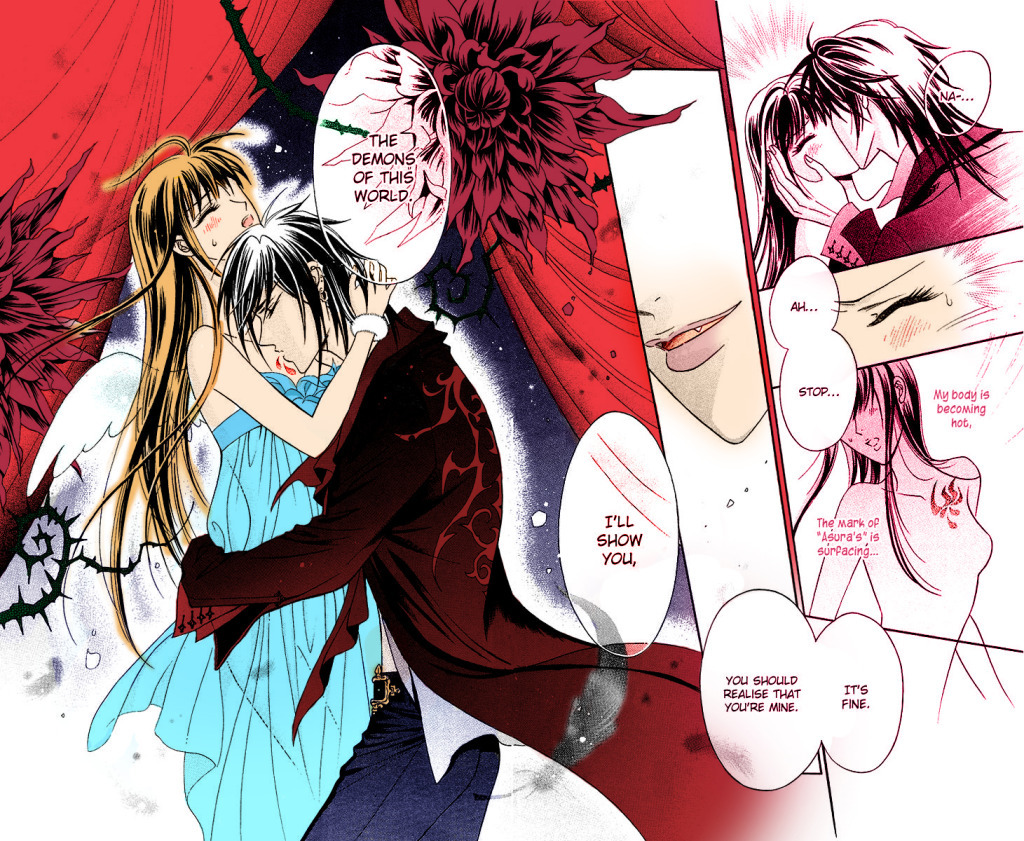 Asura (Nakamura Rie) Chapter 2.3 page 32 - Vol.2 Chapter 3