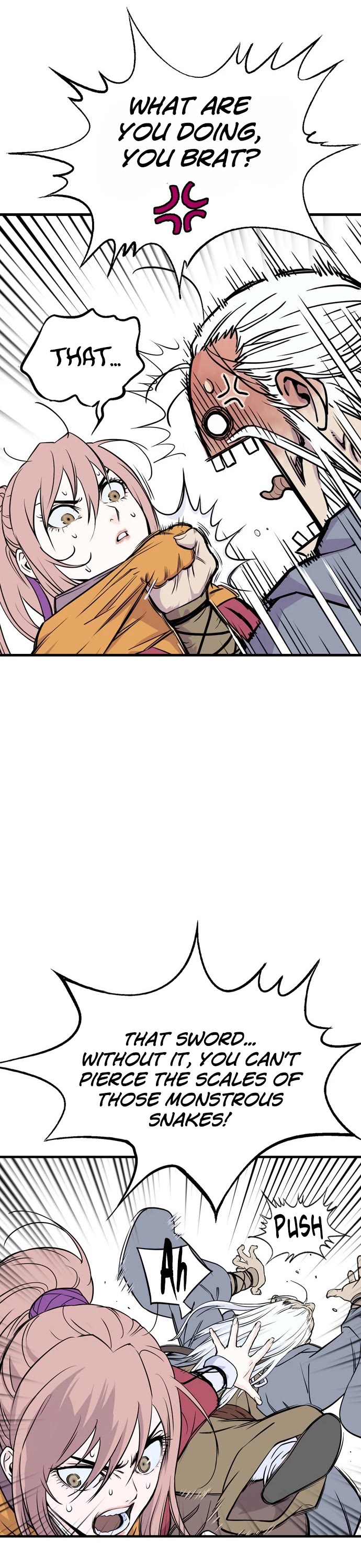 Asura Chapter 1 page 100 - Chapter 1