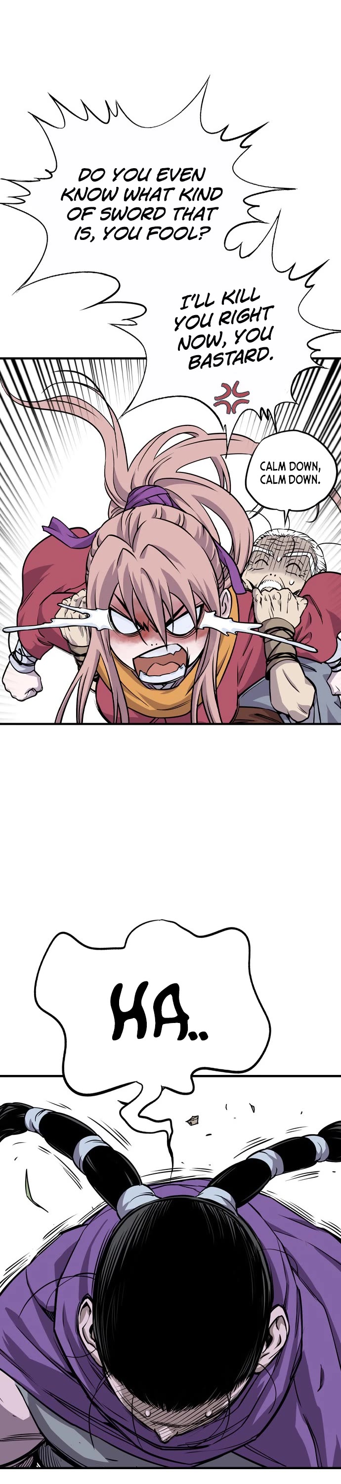 Asura Chapter 1 page 121 - Chapter 1