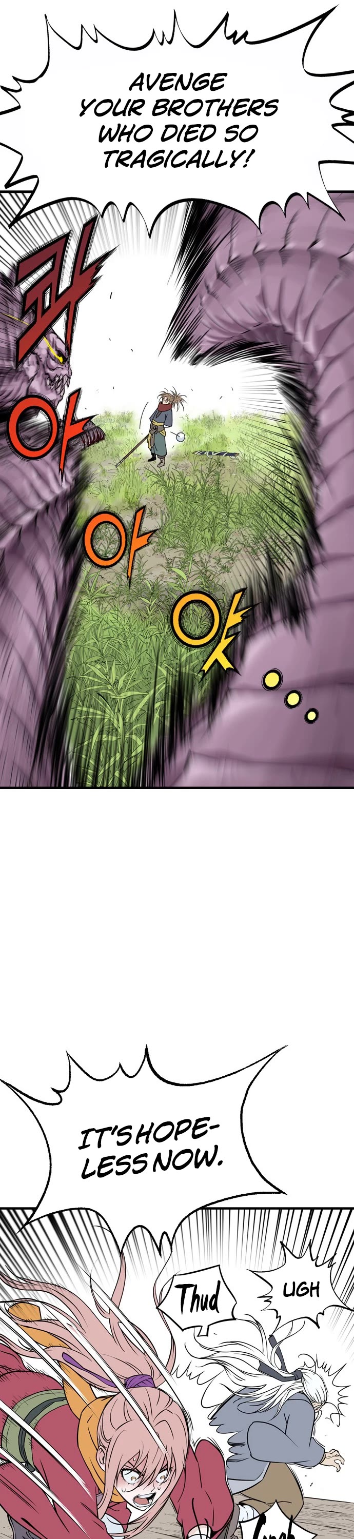 Asura Chapter 1 page 125 - Chapter 1