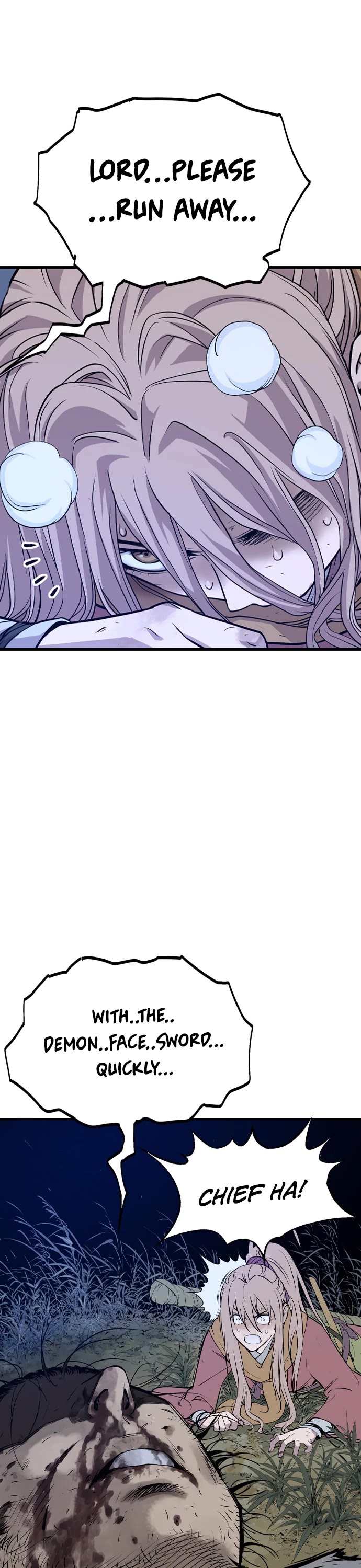 Asura Chapter 1 page 17 - Chapter 1