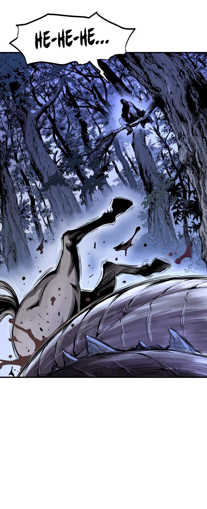 Asura Chapter 1 page 25 - Chapter 1