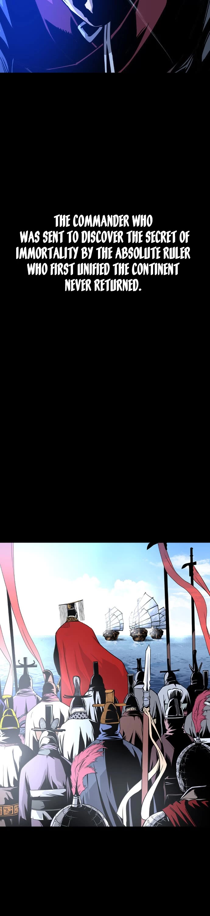 Asura Chapter 1 page 3 - Chapter 1