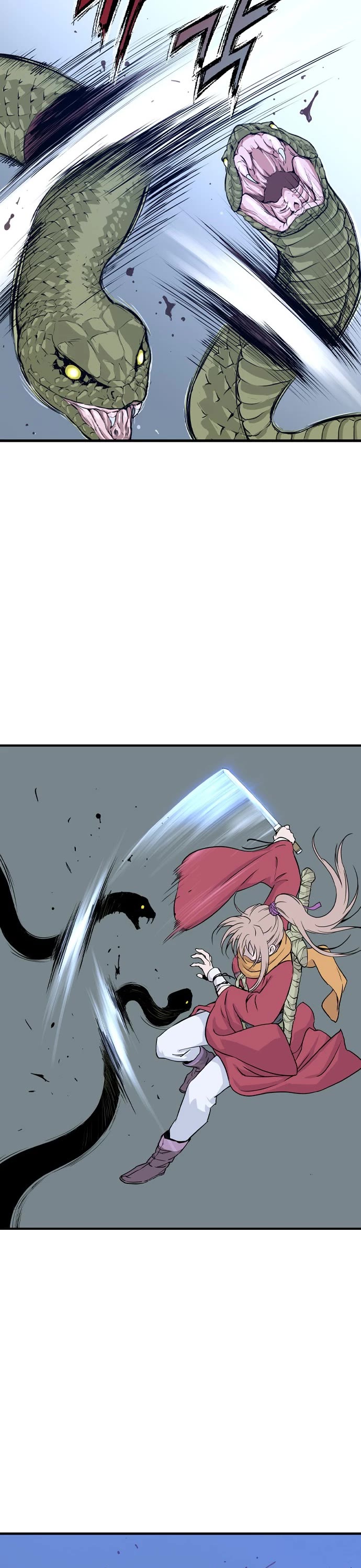 Asura Chapter 1 page 33 - Chapter 1