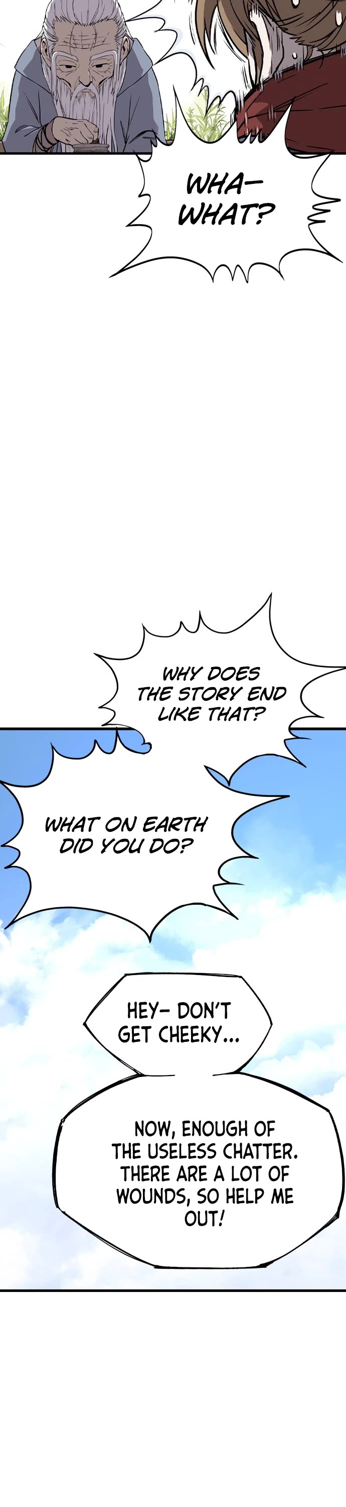 Asura Chapter 1 page 57 - Chapter 1