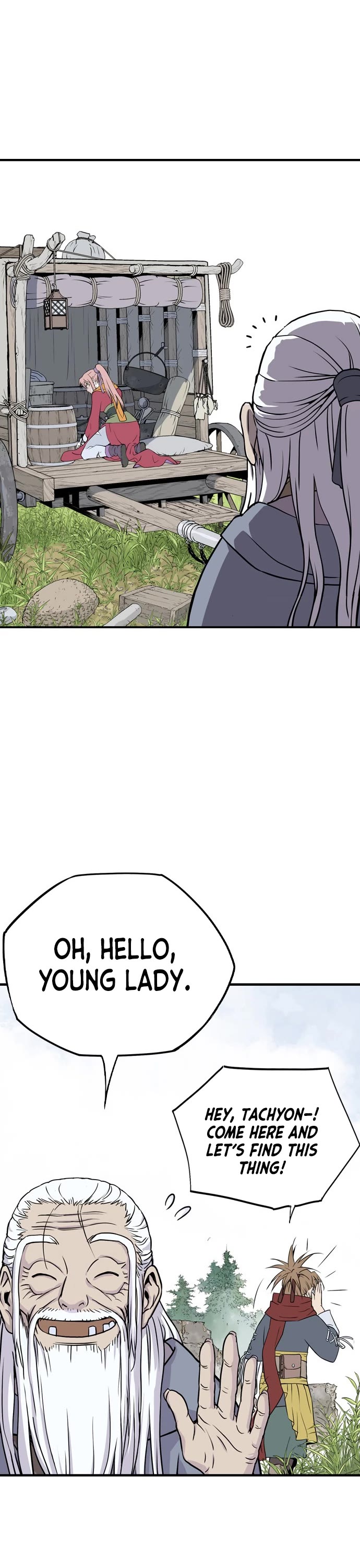 Asura Chapter 1 page 63 - Chapter 1
