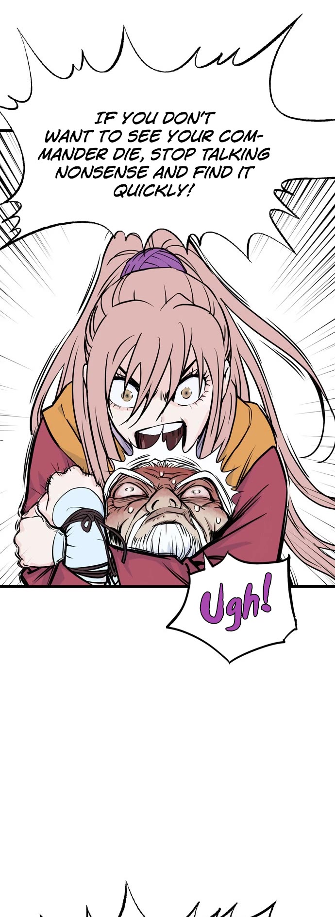 Asura Chapter 1 page 69 - Chapter 1