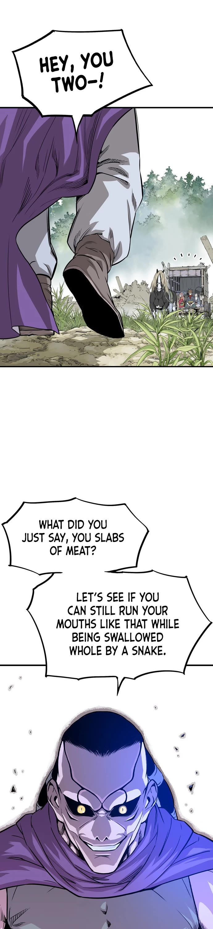 Asura Chapter 1 page 83 - Chapter 1