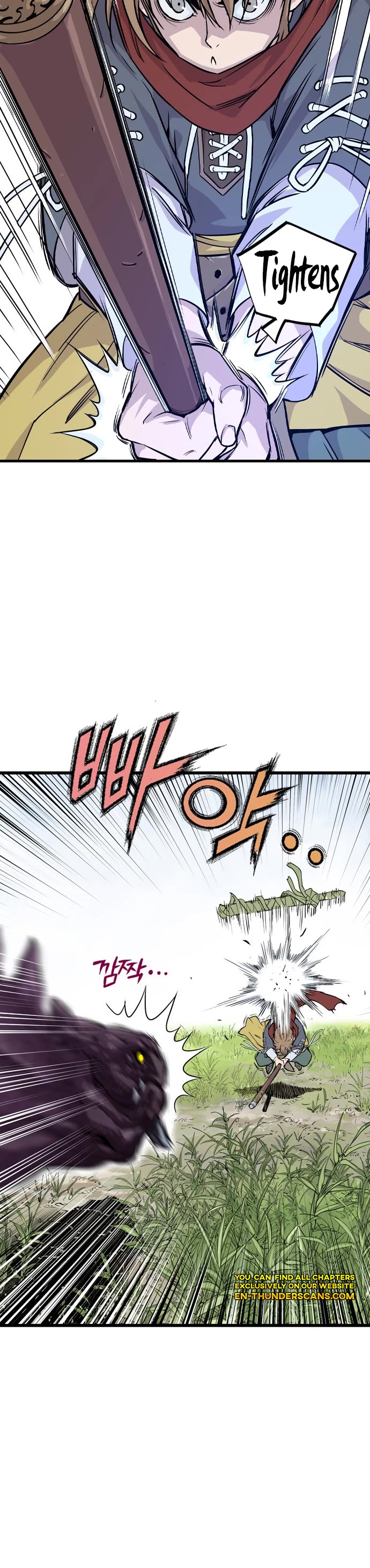 Asura Chapter 1 page 98 - Chapter 1