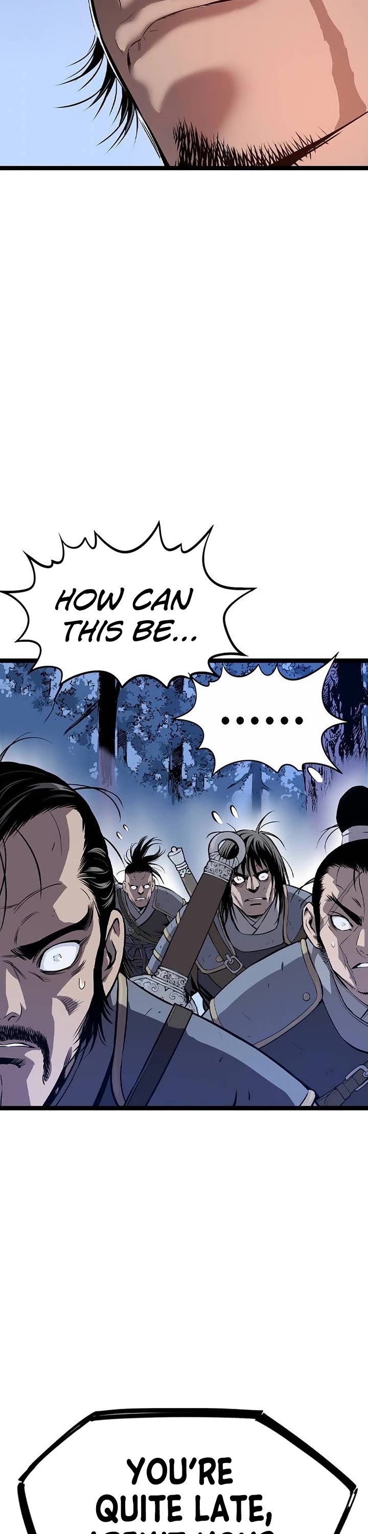 Asura Chapter 11 page 5 - Chapter 11
