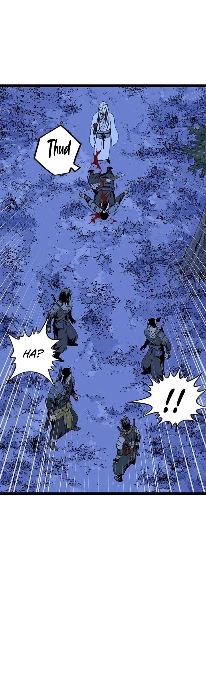 Asura Chapter 11 page 9 - Chapter 11