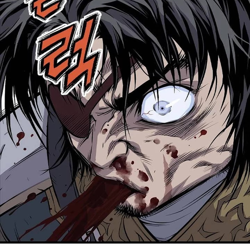 Asura Chapter 11 cover
