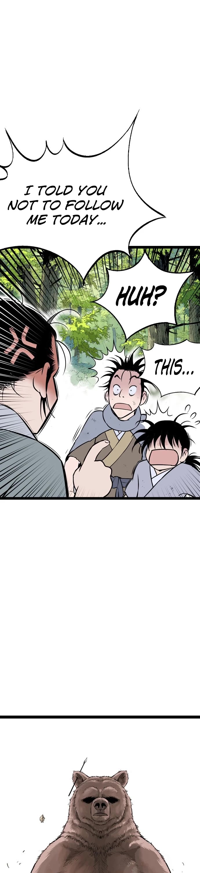 Asura Chapter 13 page 7 - Chapter 13
