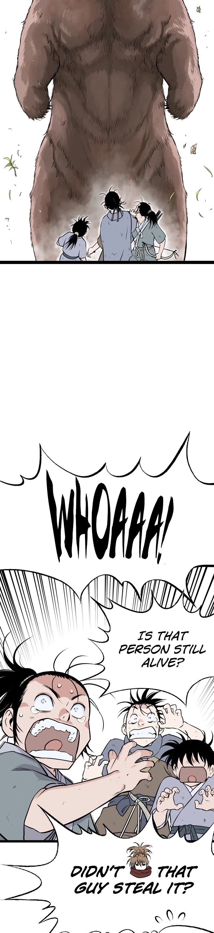 Asura Chapter 13 page 8 - Chapter 13