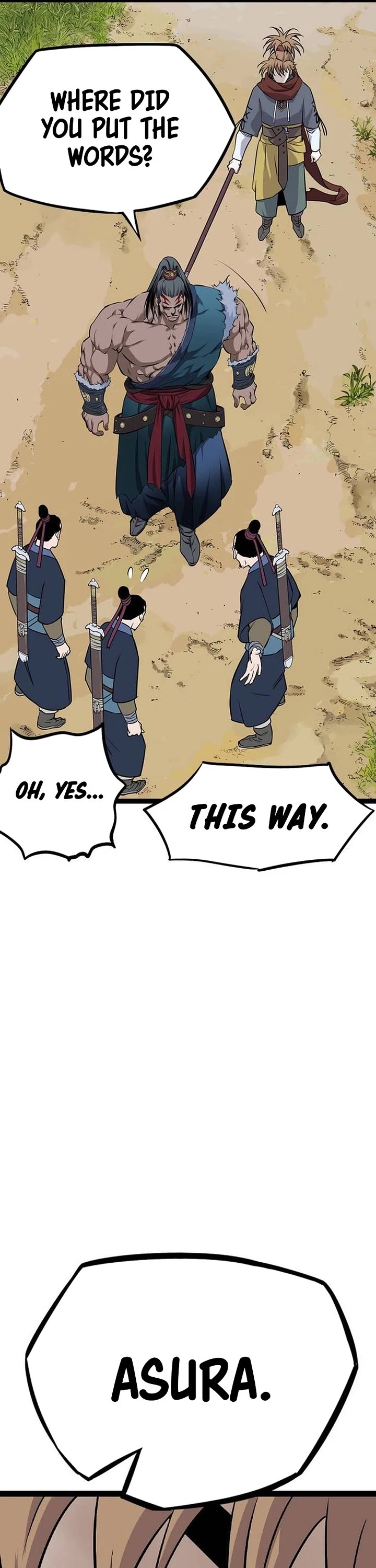 Asura Chapter 14 page 10 - Chapter 14