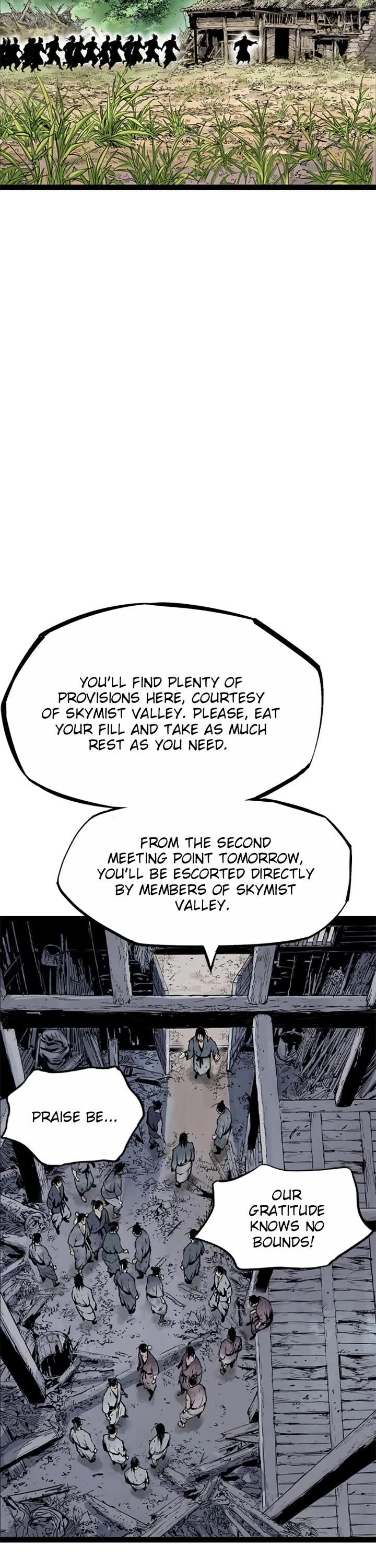 Asura Chapter 17 page 28 - Chapter 17: Episode 17