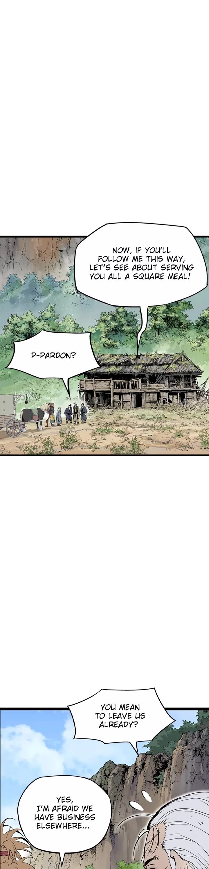 Asura Chapter 17 page 29 - Chapter 17: Episode 17