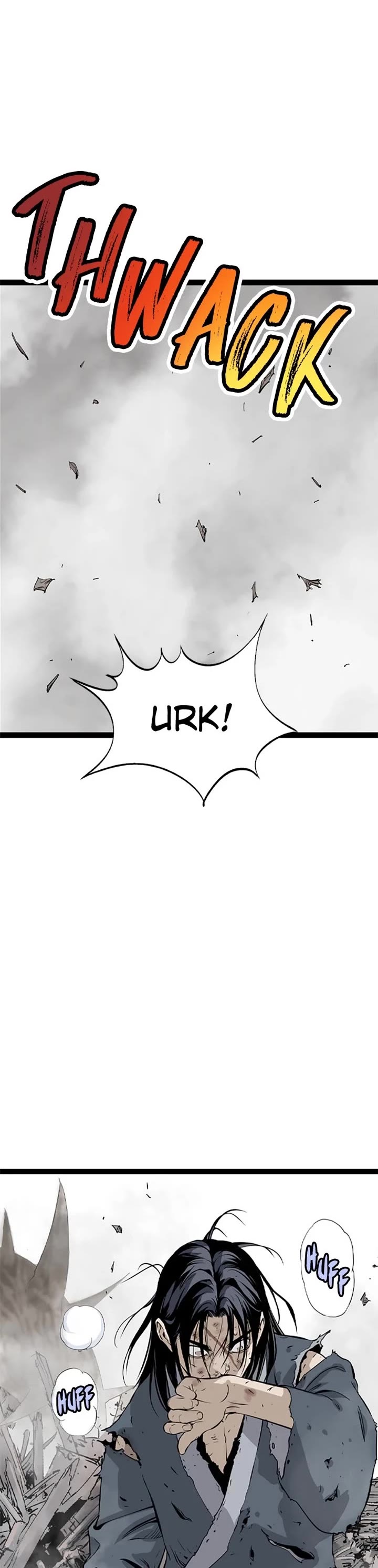 Asura Chapter 17 page 5 - Chapter 17: Episode 17