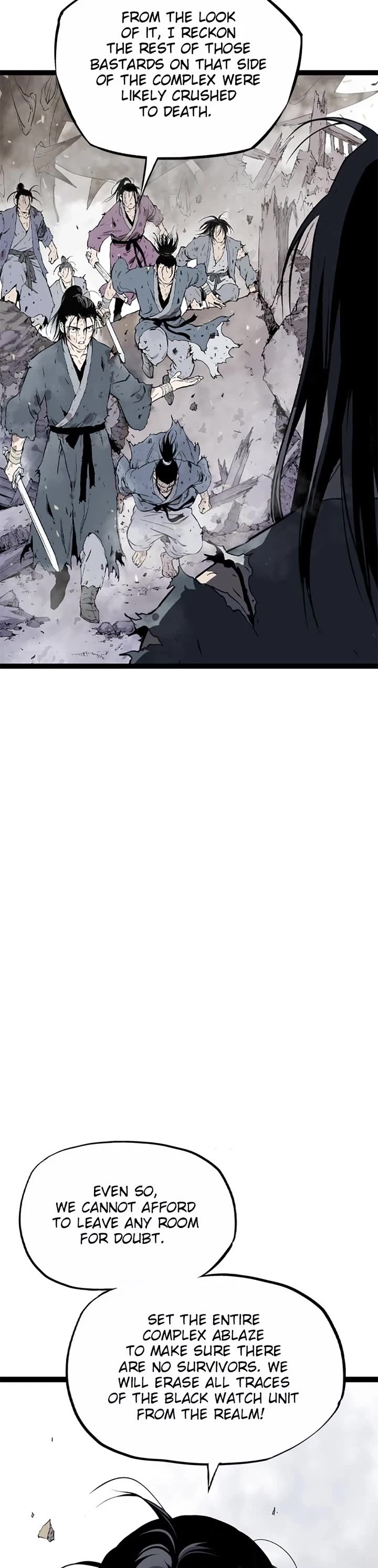 Asura Chapter 17 page 9 - Chapter 17: Episode 17