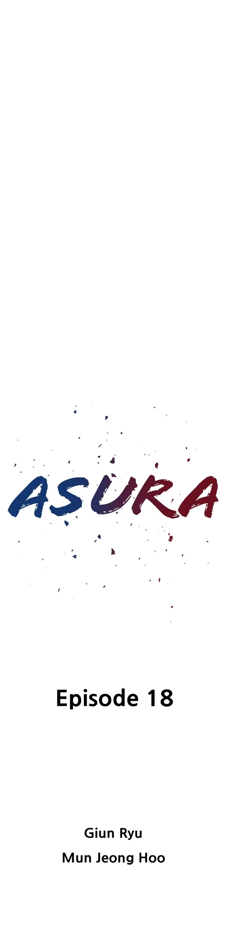 Asura Chapter 18 page 1 - Chapter 18: Episode 18