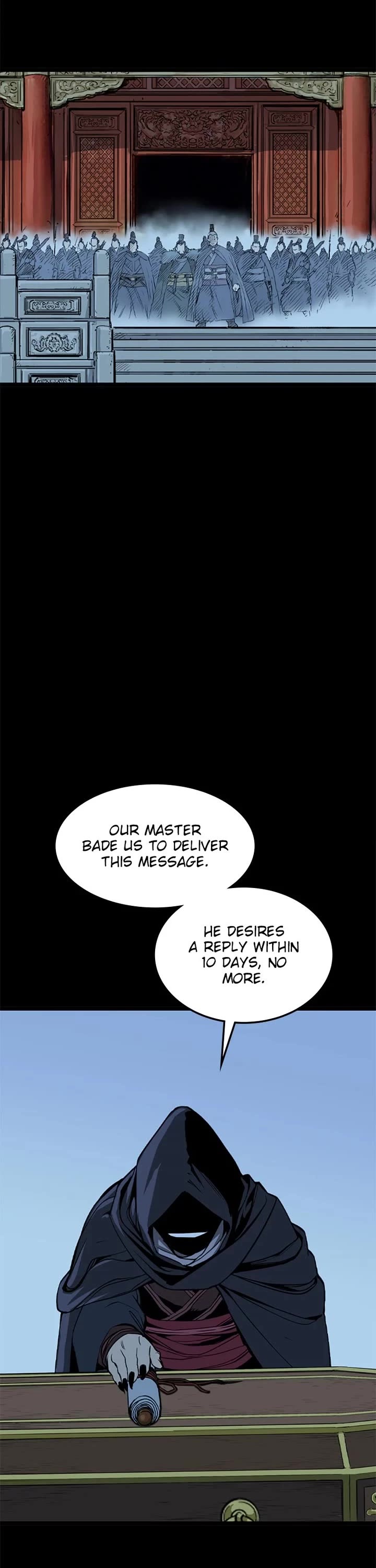 Asura Chapter 18 page 12 - Chapter 18: Episode 18