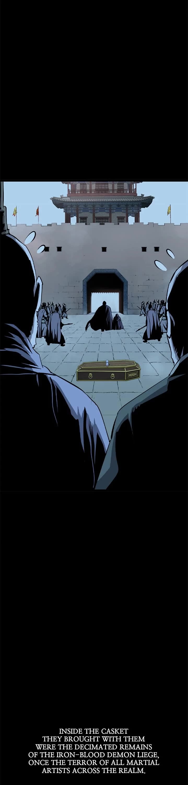 Asura Chapter 18 page 13 - Chapter 18: Episode 18