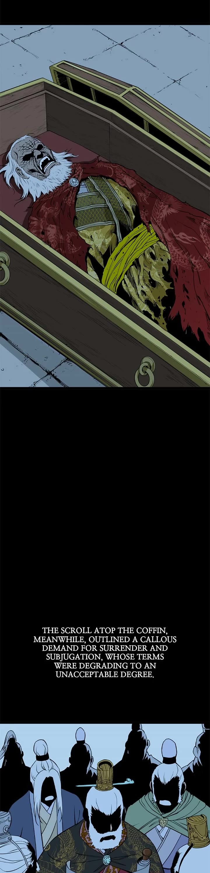Asura Chapter 18 page 14 - Chapter 18: Episode 18
