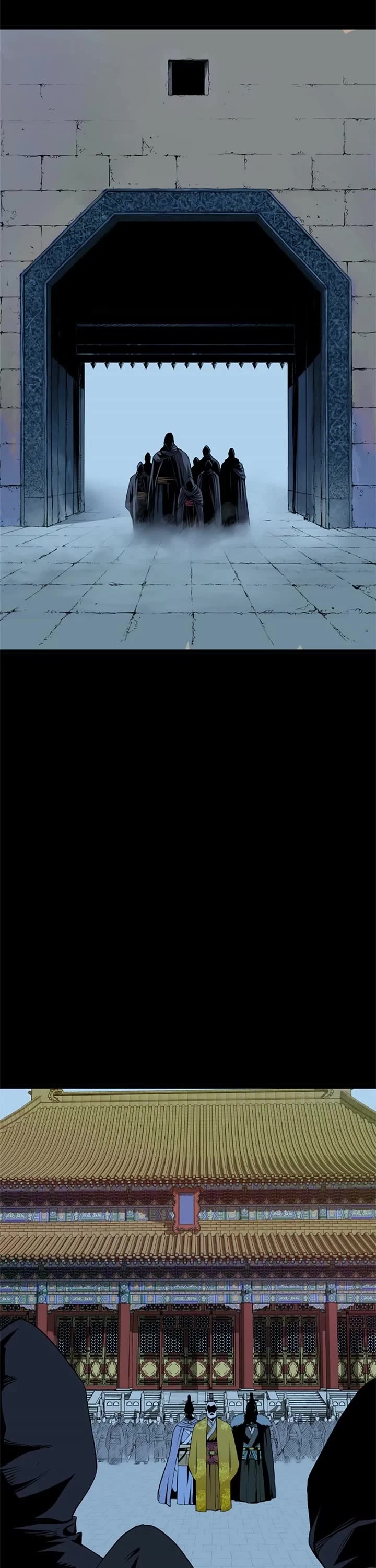 Asura Chapter 18 page 17 - Chapter 18: Episode 18
