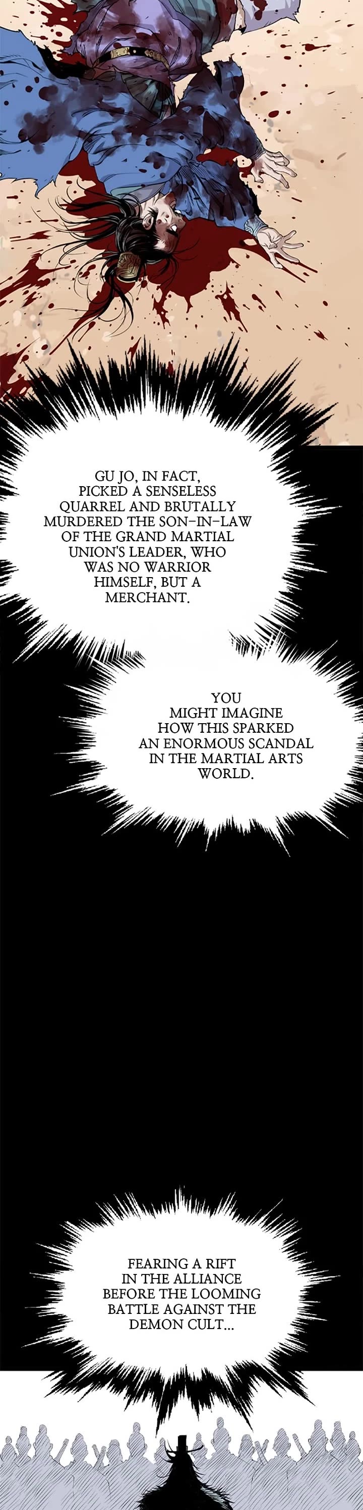 Asura Chapter 18 page 44 - Chapter 18: Episode 18