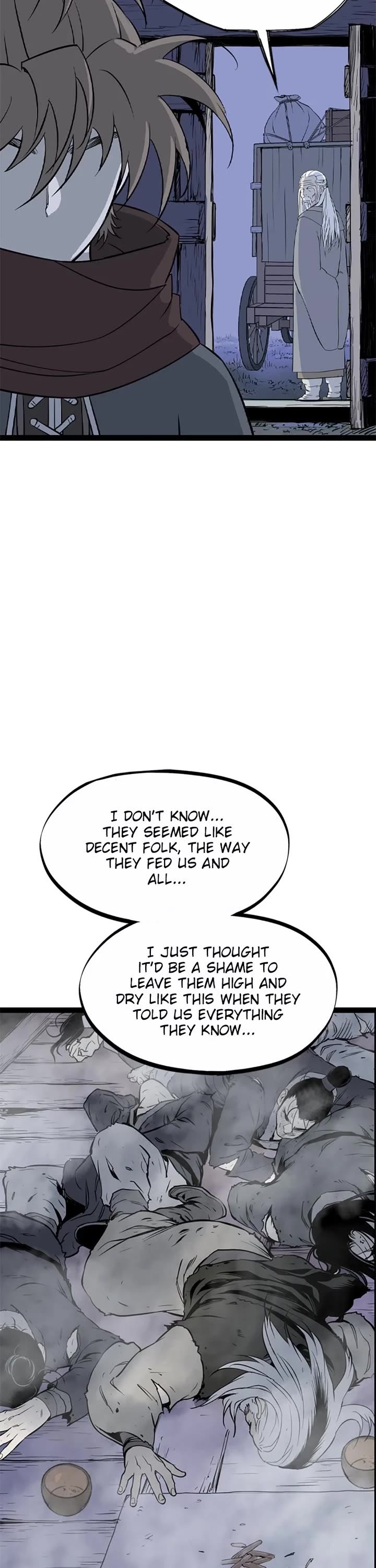 Asura Chapter 19 page 32 - Chapter 19: Episode 19