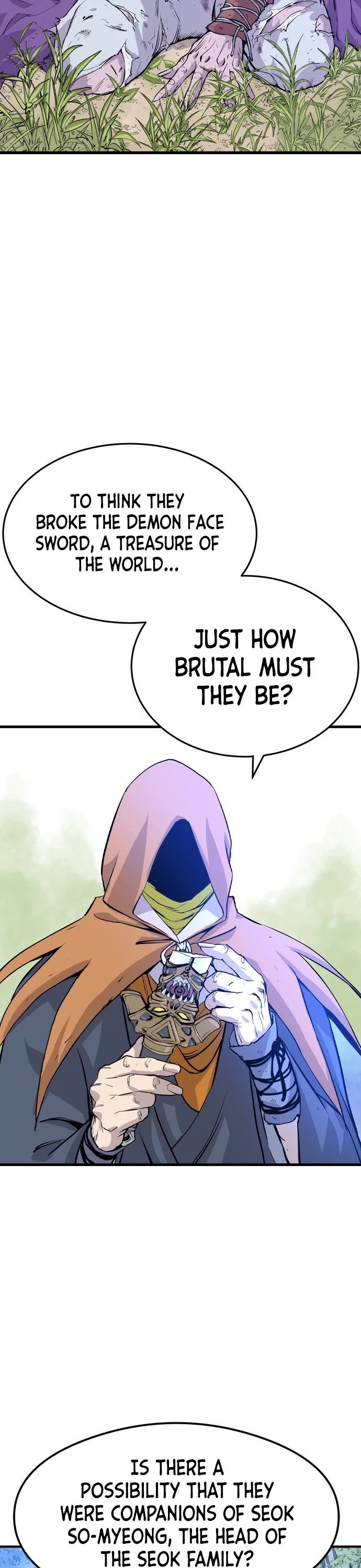 Asura Chapter 2 page 12 - Chapter 2