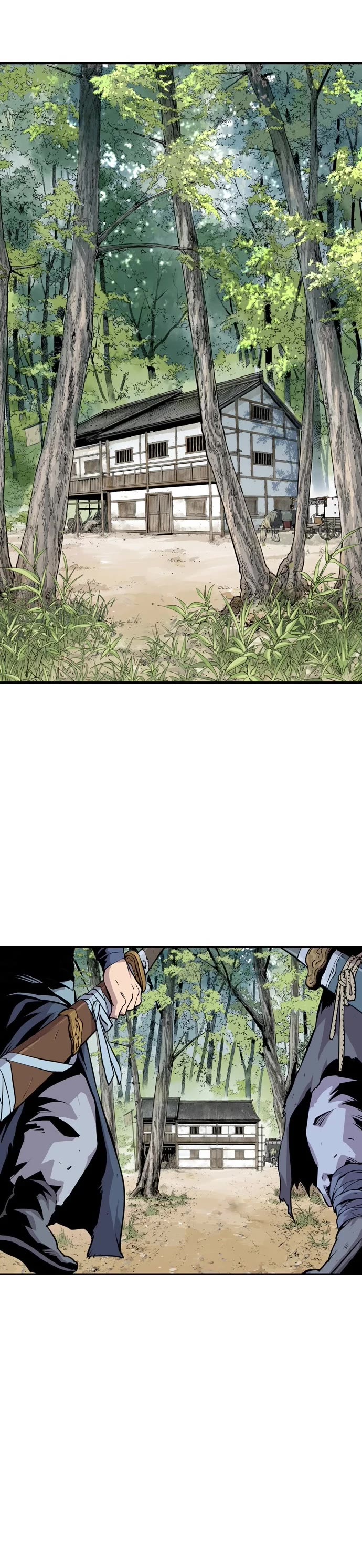 Asura Chapter 2 page 28 - Chapter 2
