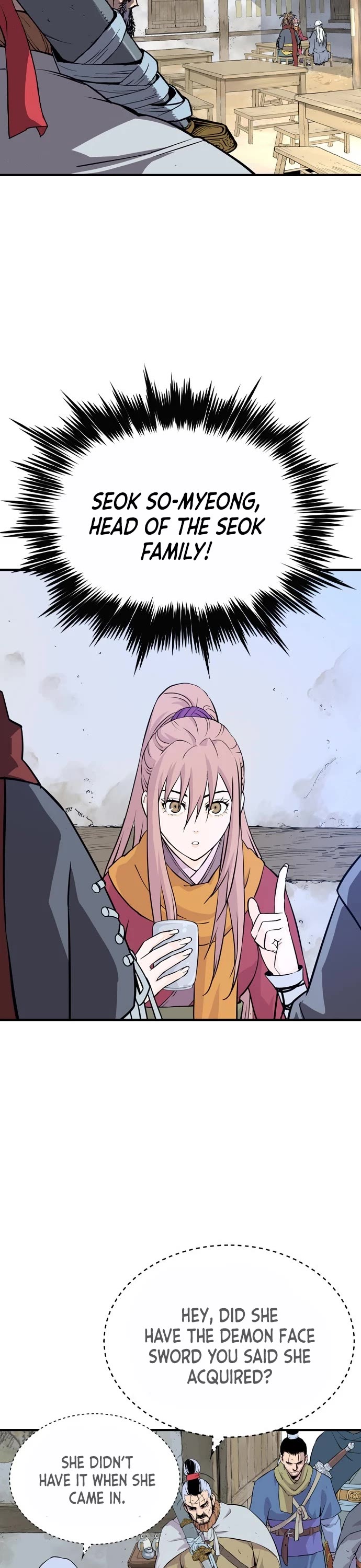 Asura Chapter 2 page 31 - Chapter 2
