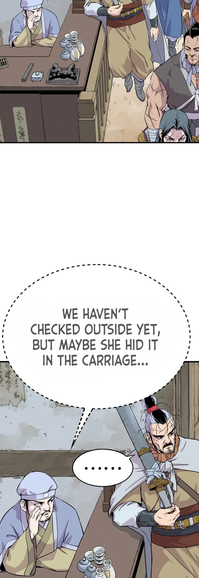 Asura Chapter 2 page 32 - Chapter 2