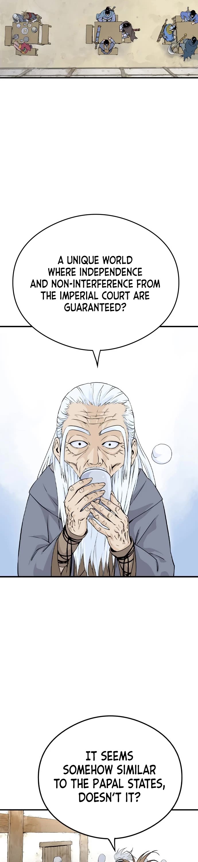 Asura Chapter 2 page 35 - Chapter 2